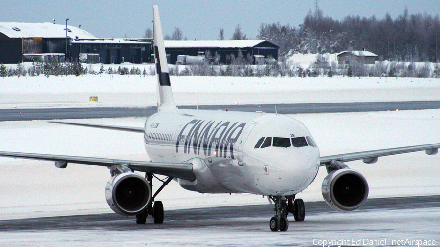 Finnair Airbus A321-211 (OH-LZB) | Photo 203419