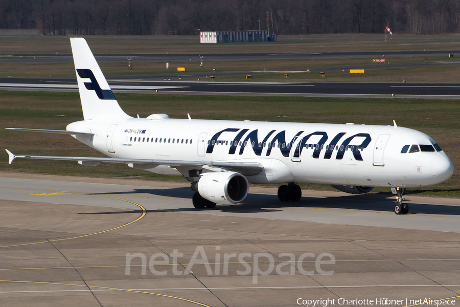 Finnair Airbus A321-211 (OH-LZB) | Photo 316874