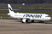 Finnair Airbus A321-211 (OH-LZB) at  Berlin - Tegel, Germany