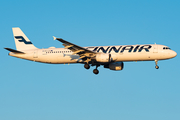 Finnair Airbus A321-211 (OH-LZC) at  Amsterdam - Schiphol, Netherlands