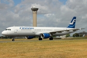 Finnair Airbus A321-211 (OH-LZC) at  Paris - Charles de Gaulle (Roissy), France