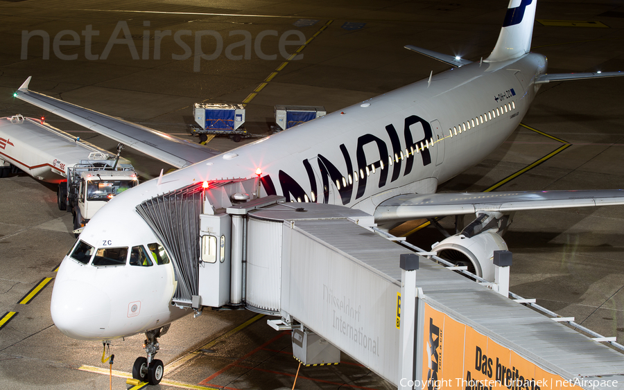Finnair Airbus A321-211 (OH-LZC) | Photo 130784