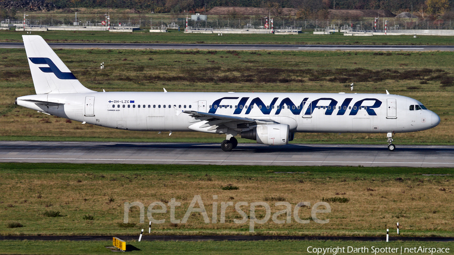 Finnair Airbus A321-211 (OH-LZC) | Photo 207776
