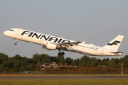 Finnair Airbus A321-211 (OH-LZC) at  Hamburg - Fuhlsbuettel (Helmut Schmidt), Germany