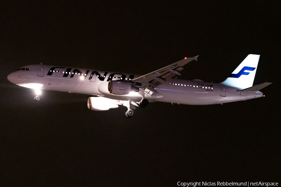 Finnair Airbus A321-211 (OH-LZC) | Photo 358763