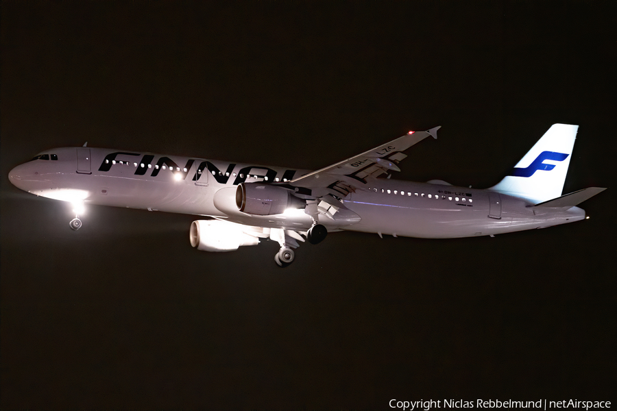 Finnair Airbus A321-211 (OH-LZC) | Photo 359159