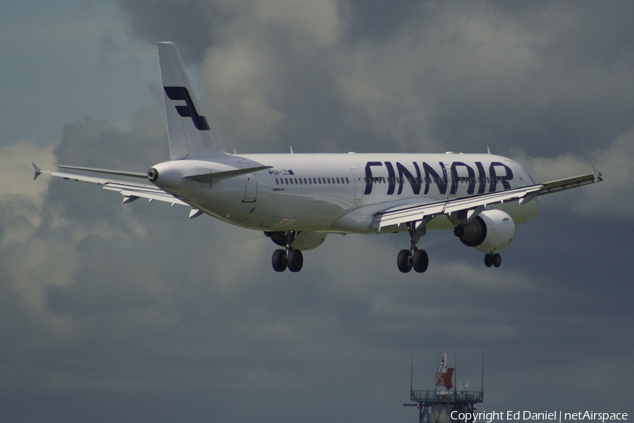 Finnair Airbus A321-211 (OH-LZC) | Photo 7241