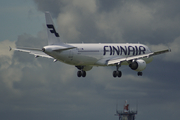 Finnair Airbus A321-211 (OH-LZC) at  London - Heathrow, United Kingdom