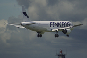 Finnair Airbus A321-211 (OH-LZC) at  London - Heathrow, United Kingdom