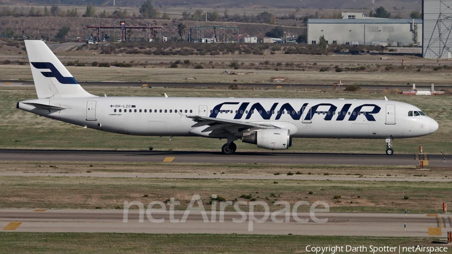 Finnair Airbus A321-211 (OH-LZC) | Photo 205924