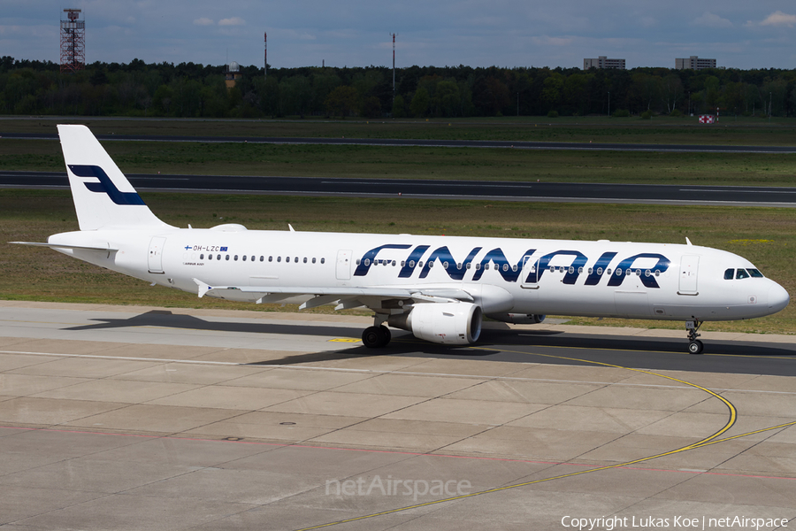 Finnair Airbus A321-211 (OH-LZC) | Photo 317799