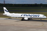 Finnair Airbus A321-211 (OH-LZC) at  Berlin - Tegel, Germany