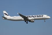 Finnair Airbus A321-211 (OH-LZD) at  Amsterdam - Schiphol, Netherlands