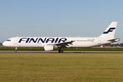 Finnair Airbus A321-211 (OH-LZD) at  Amsterdam - Schiphol, Netherlands