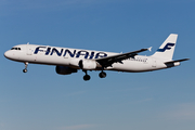 Finnair Airbus A321-211 (OH-LZD) at  Stockholm - Arlanda, Sweden