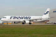 Finnair Airbus A321-211 (OH-LZD) at  London - Heathrow, United Kingdom