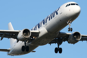 Finnair Airbus A321-211 (OH-LZD) at  London - Heathrow, United Kingdom