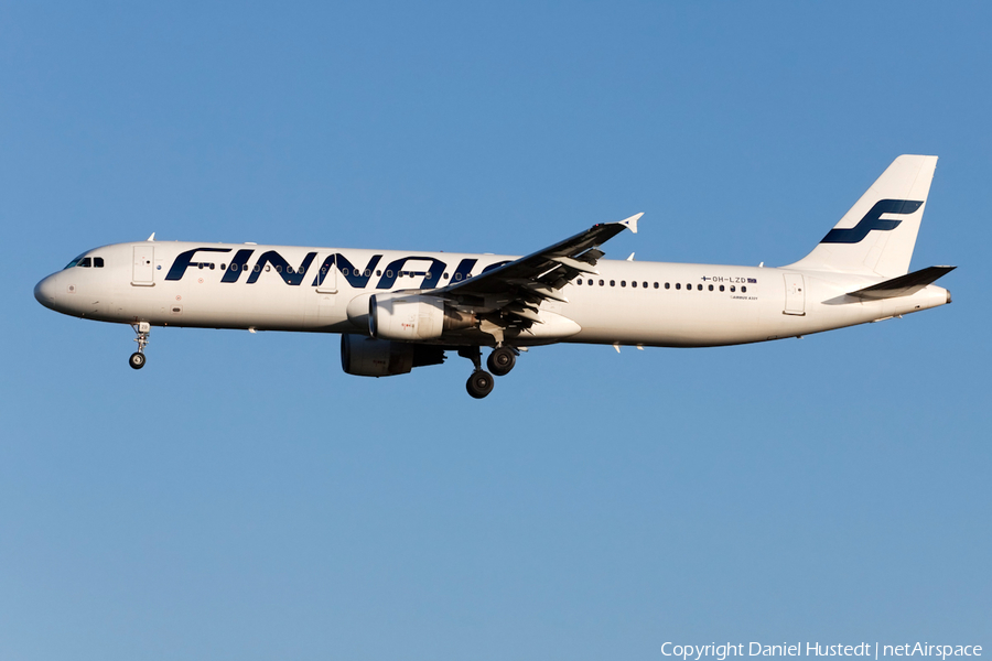 Finnair Airbus A321-211 (OH-LZD) | Photo 656845