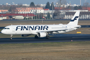 Finnair Airbus A321-211 (OH-LZD) at  Berlin - Tegel, Germany