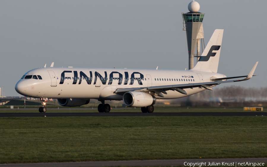 Finnair Airbus A321-211 (OH-LZE) | Photo 104990