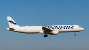 Finnair Airbus A321-211 (OH-LZE) at  Amsterdam - Schiphol, Netherlands
