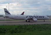 Finnair Airbus A321-211 (OH-LZE) at  Rome - Fiumicino (Leonardo DaVinci), Italy