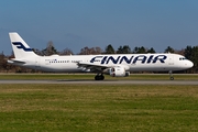 Finnair Airbus A321-211 (OH-LZE) at  Hamburg - Fuhlsbuettel (Helmut Schmidt), Germany