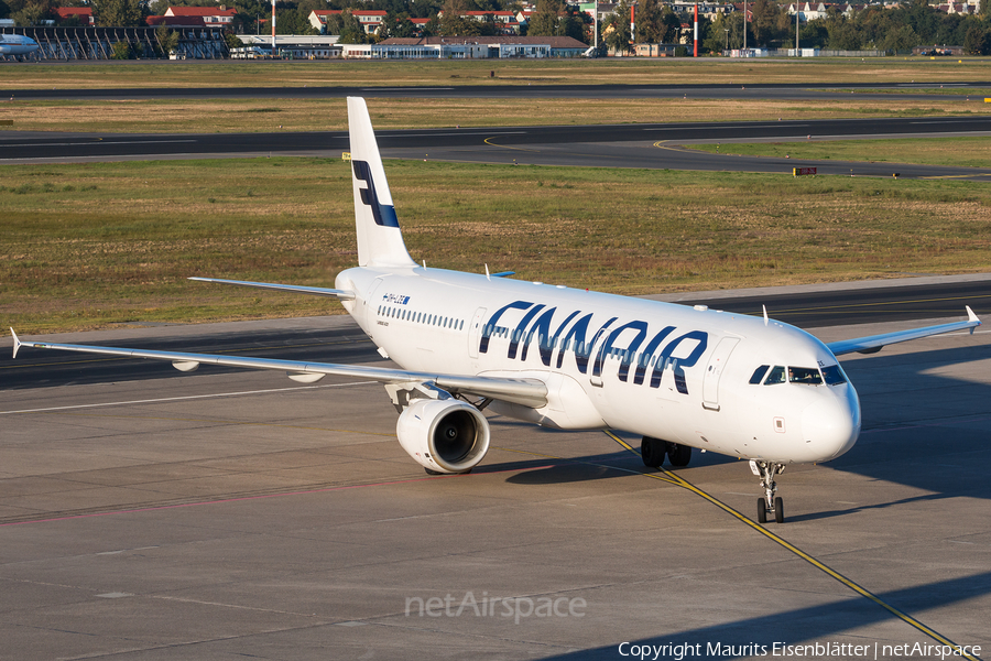 Finnair Airbus A321-211 (OH-LZE) | Photo 189499