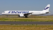 Finnair Airbus A321-211 (OH-LZF) at  Paris - Charles de Gaulle (Roissy), France