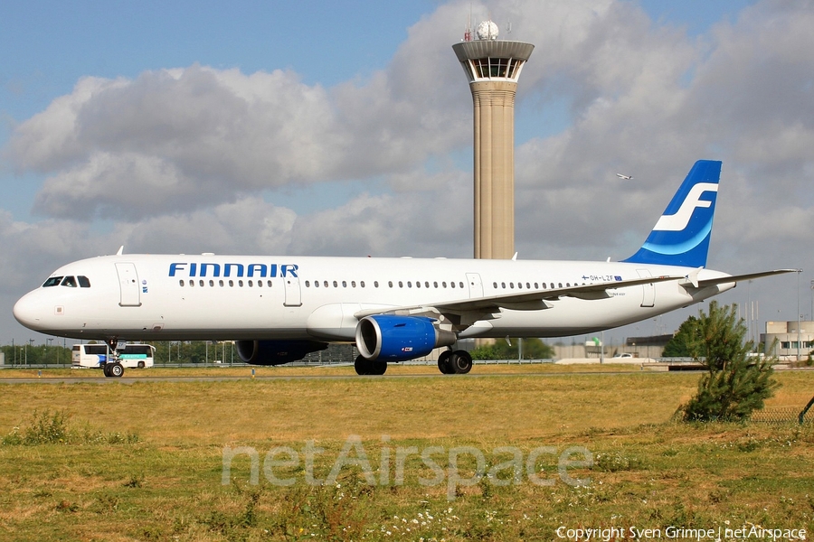 Finnair Airbus A321-211 (OH-LZF) | Photo 274750