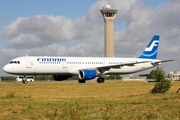 Finnair Airbus A321-211 (OH-LZF) at  Paris - Charles de Gaulle (Roissy), France