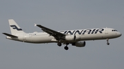 Finnair Airbus A321-211 (OH-LZF) at  Copenhagen - Kastrup, Denmark