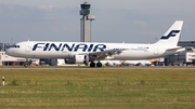 Finnair Airbus A321-211 (OH-LZF) at  Dusseldorf - International, Germany