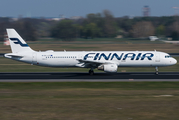 Finnair Airbus A321-211 (OH-LZF) at  Berlin - Tegel, Germany