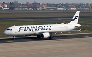 Finnair Airbus A321-211 (OH-LZF) at  Berlin - Tegel, Germany