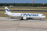 Finnair Airbus A321-211 (OH-LZF) at  Berlin - Tegel, Germany