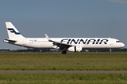 Finnair Airbus A321-231 (OH-LZG) at  Amsterdam - Schiphol, Netherlands