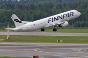 Finnair Airbus A321-231 (OH-LZG) at  Helsinki - Vantaa, Finland