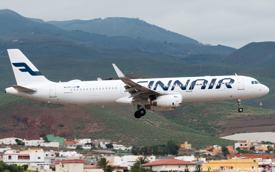 Finnair Airbus A321-231 (OH-LZG) | Photo 339675