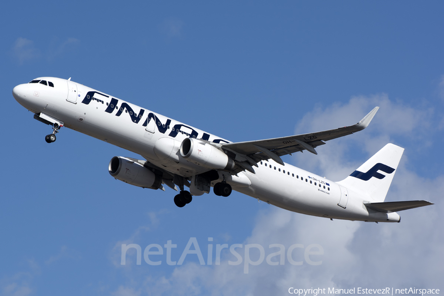 Finnair Airbus A321-231 (OH-LZG) | Photo 204581