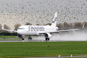 Finnair Airbus A321-231 (OH-LZH) at  Amsterdam - Schiphol, Netherlands