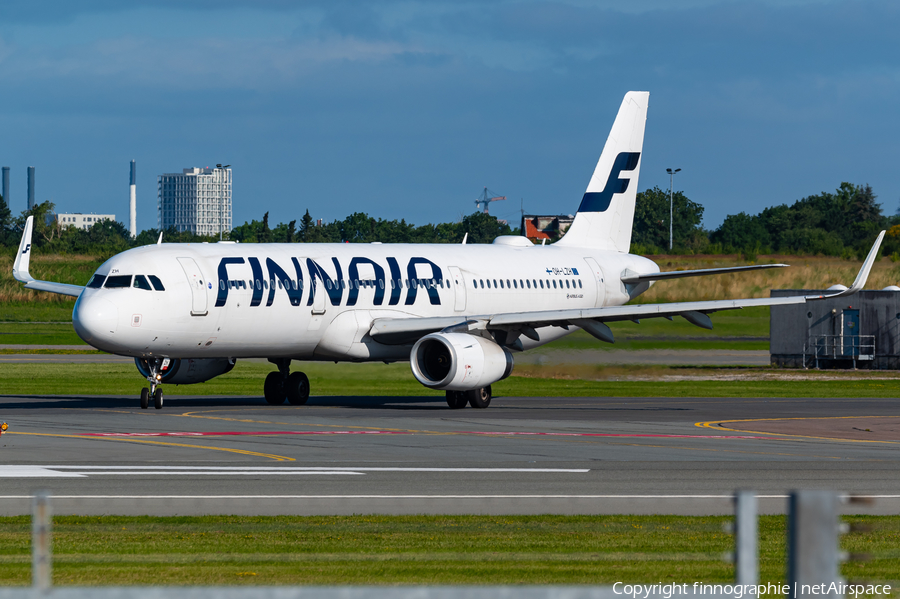 Finnair Airbus A321-231 (OH-LZH) | Photo 635599