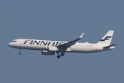 Finnair Airbus A321-231 (OH-LZH) at  Frankfurt am Main, Germany