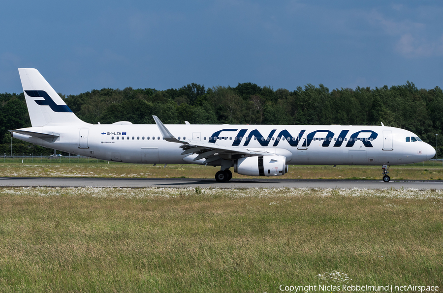 Finnair Airbus A321-231 (OH-LZH) | Photo 329816