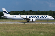 Finnair Airbus A321-231 (OH-LZH) at  Hamburg - Fuhlsbuettel (Helmut Schmidt), Germany