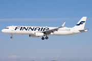 Finnair Airbus A321-231 (OH-LZH) at  Hamburg - Fuhlsbuettel (Helmut Schmidt), Germany