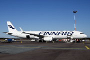 Finnair Airbus A321-231 (OH-LZH) at  Helsinki - Vantaa, Finland