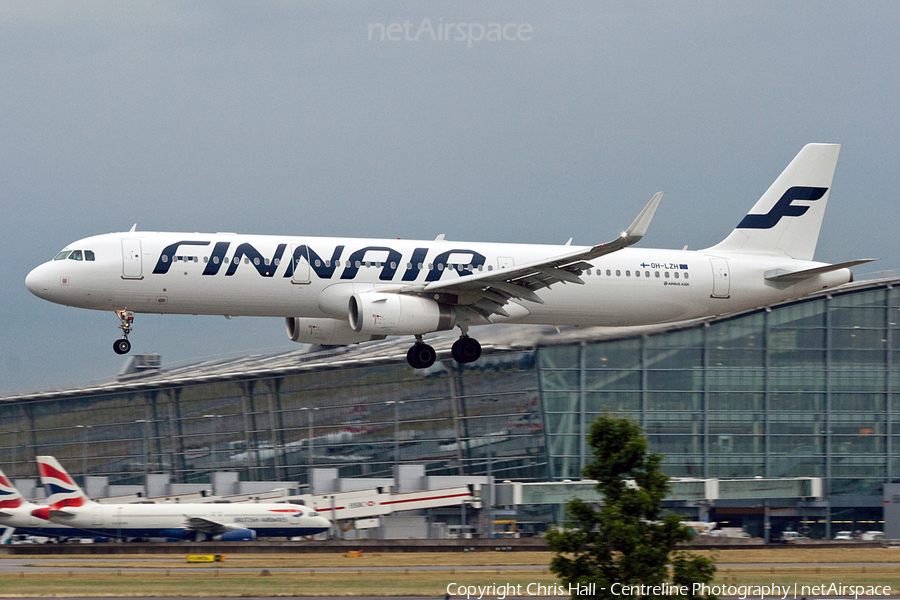 Finnair Airbus A321-231 (OH-LZH) | Photo 59759