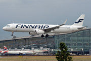Finnair Airbus A321-231 (OH-LZH) at  London - Heathrow, United Kingdom