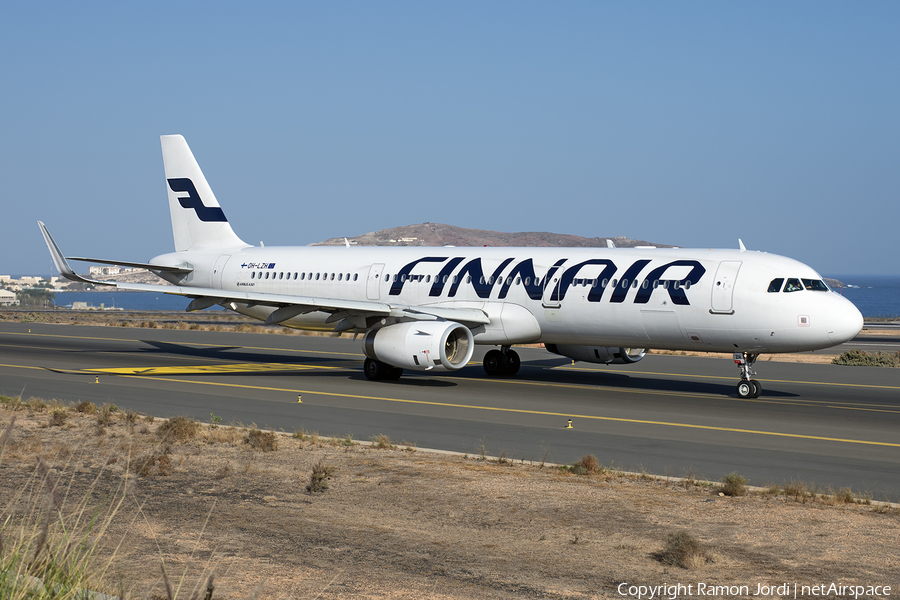 Finnair Airbus A321-231 (OH-LZH) | Photo 232658